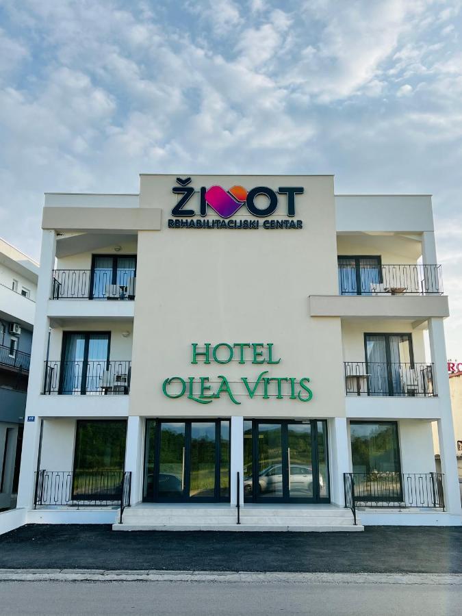 Olea Vitis 호텔 Međugorje 외부 사진